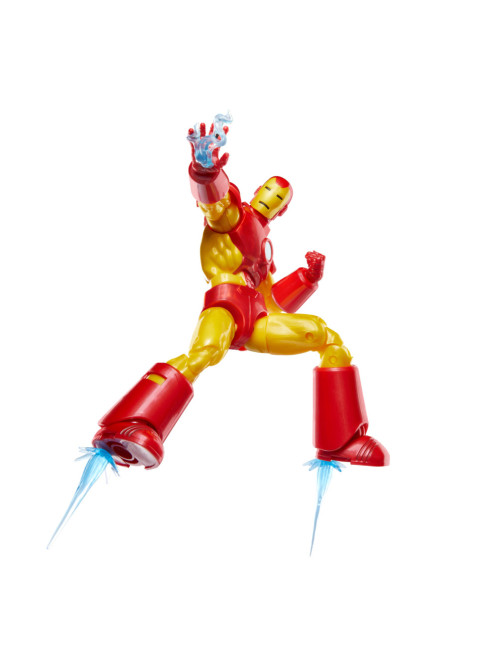 Figura hasbro marvel legends series iron