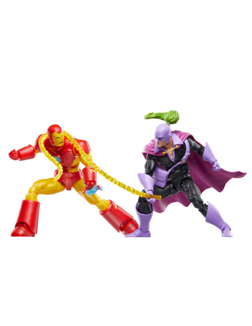 Figura hasbro marvel legends series iron