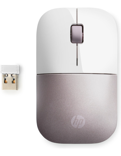 Raton inalambrico hp wireless z3700 hasta