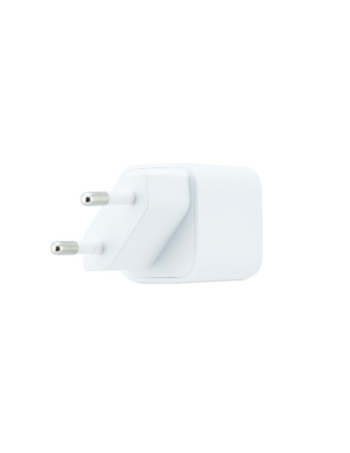 Cargador usb pared coolbox 20w usb