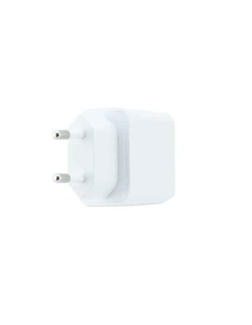 Cargador usb pared coolbox 30w usb