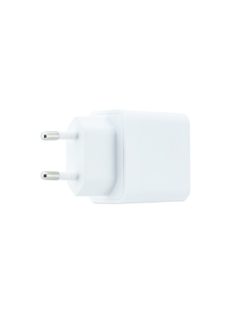 Cargador usb pared coolbox 35w 2