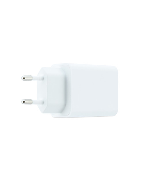 Cargador usb pared coolbox 45w usb