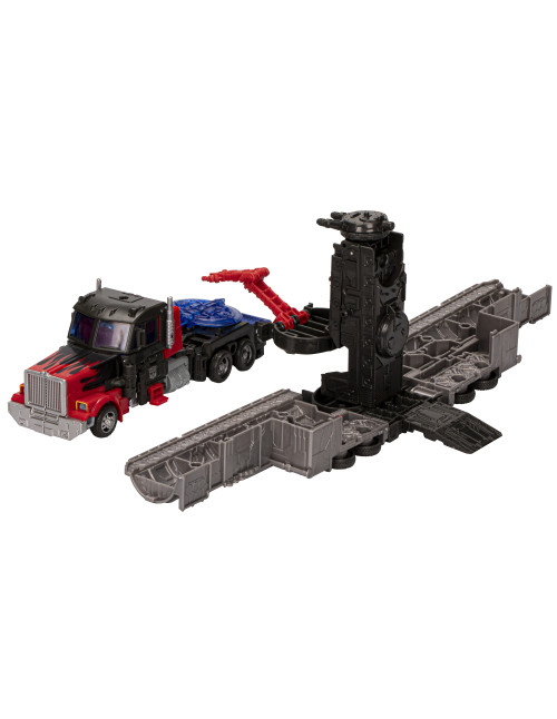Figura hasbro transformers legaly united leader