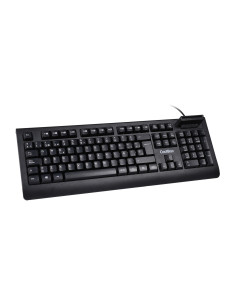 Teclado coolbox con lector dniie 4.0