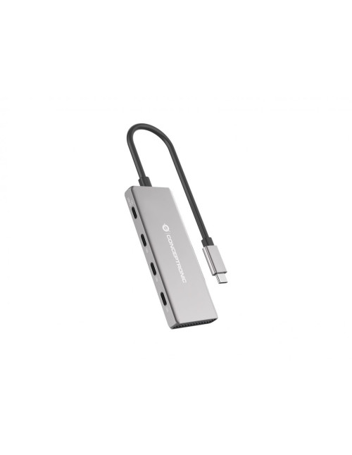 Hub usb tipo c conceptronic hubbies16g