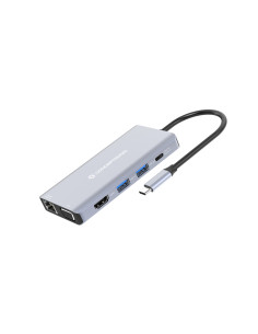 Docking station conceptronic usb tipo c
