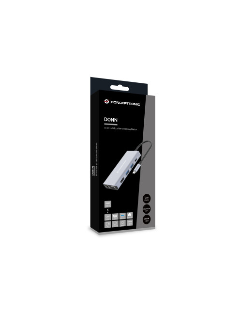 Docking station conceptronic usb tipo c