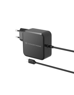 Cargador pared usb tipo c conceptronic