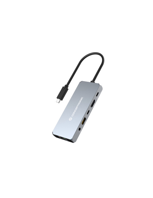 Docking station conceptronic usb tipo c