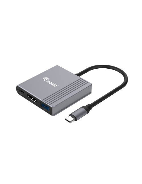 Docking station equip usb tipo c