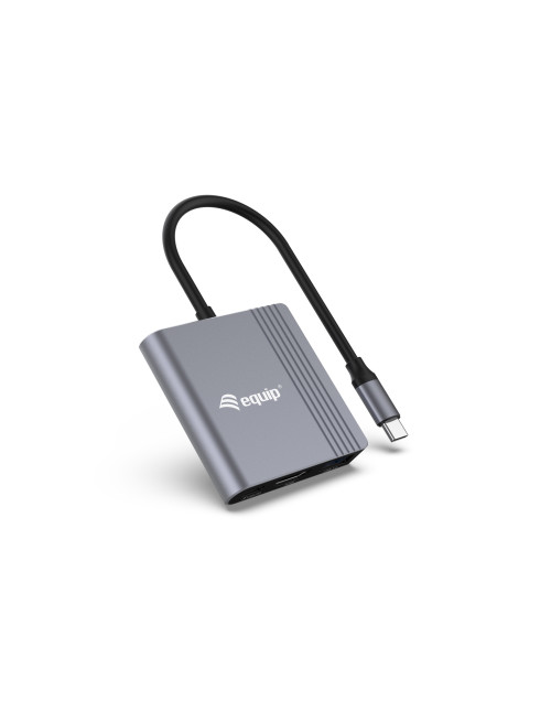 Docking station equip usb tipo c