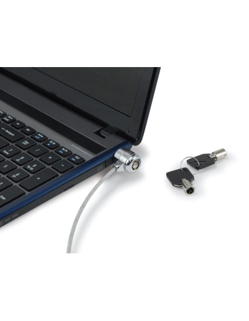 Cable seguridad portatiles 1.5m conceptronic doble