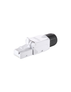 Kit 5 uds conectores rj45 equip