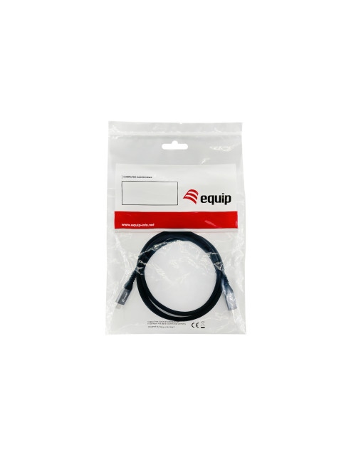 Cable alargo usb tipo c equip