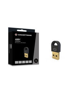 Adaptador bluetooth usb conceptronic hasta 5