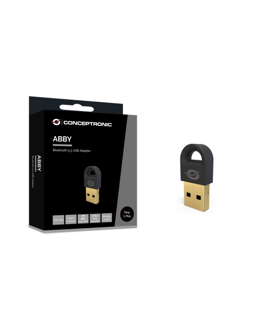Adaptador bluetooth usb conceptronic hasta 5