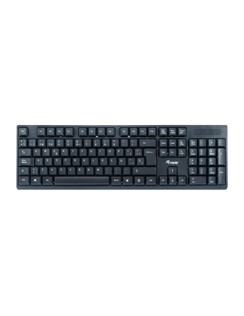Teclado + raton equip life wireless