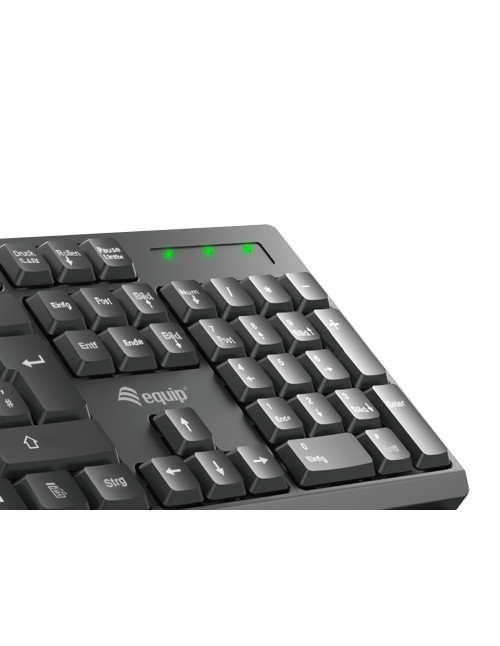Teclado + raton equip life wireless