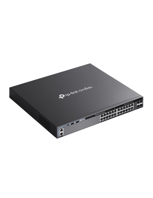 Switch tp - link sg6428x 28 puertos