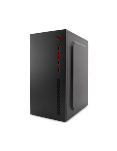 Caja ordenador microatx mpc45 2 usb