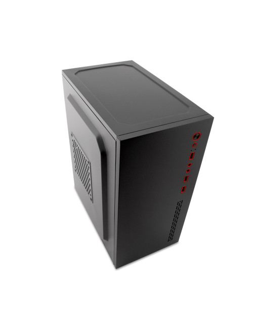 Caja ordenador microatx mpc45 2 usb