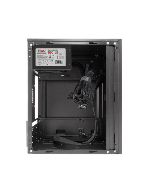 Caja ordenador microatx mpc45 2 usb