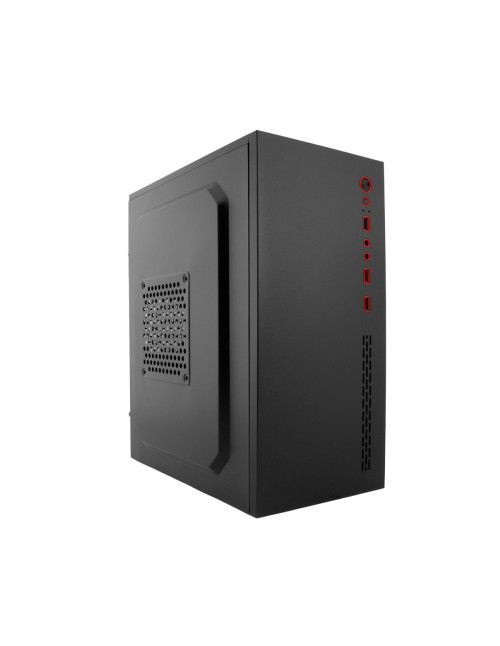 Caja ordenador microatx mpc45 2 usb