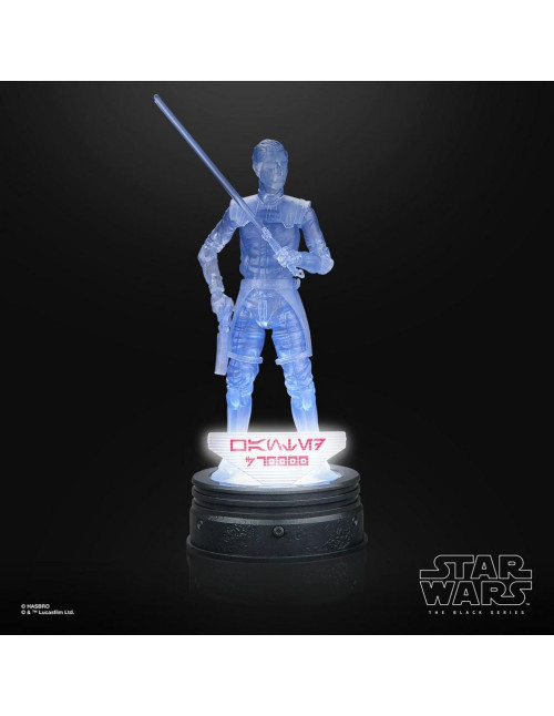 Figura hasbro star wars the black