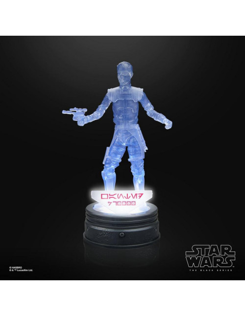 Figura hasbro star wars the black