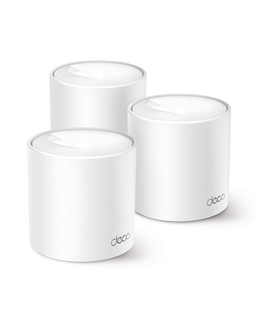 Wifi mesh tp - link deco x10 ax1500