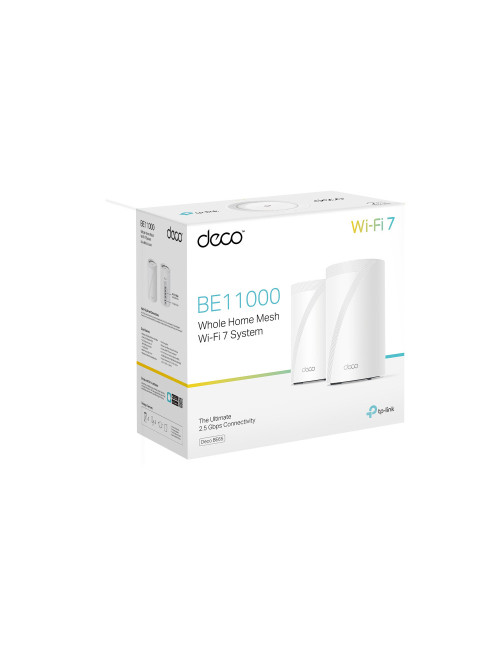 Wifi mesh tp - link deco be65 pack