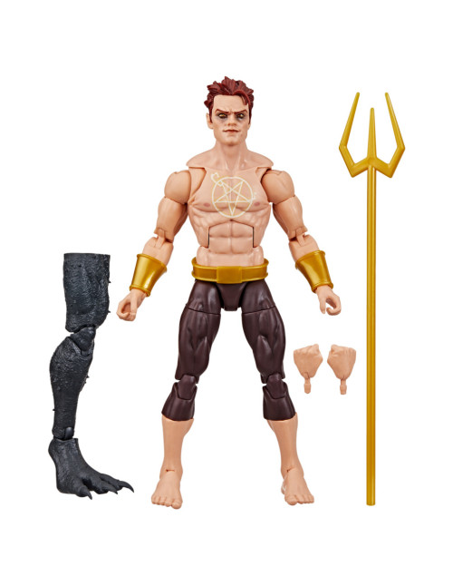 Figura hasbro marvel legends series strange