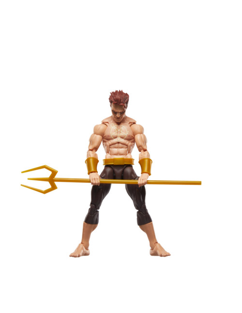 Figura hasbro marvel legends series strange