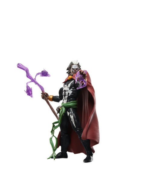 Figura hasbro marvel legends series strange