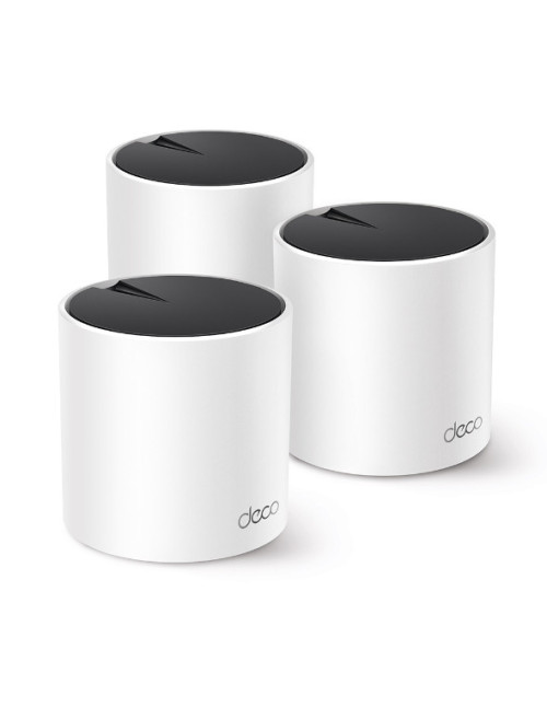 Wifi mesh tp - link deco x55 ax3000