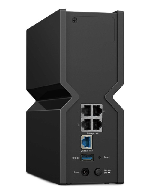 Router wifi tp - link archer be9300 tri - band