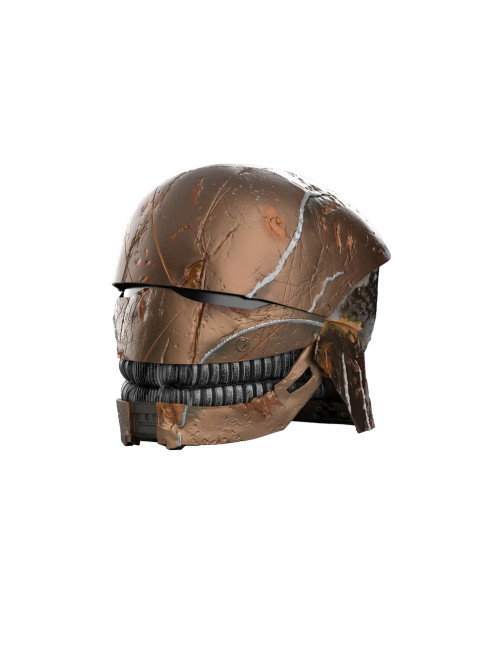 Réplica casco electrónico hasbro star wars