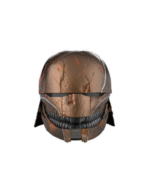 Réplica casco electrónico hasbro star wars