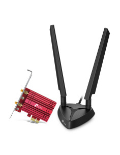 Tarjeta pci express wifi 6e tp - link