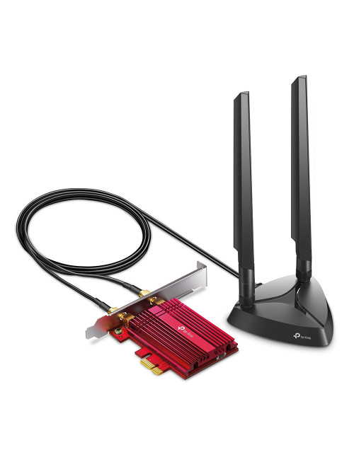 Tarjeta pci express wifi 6e tp - link