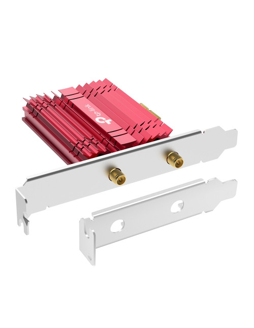 Tarjeta pci express wifi 6e tp - link