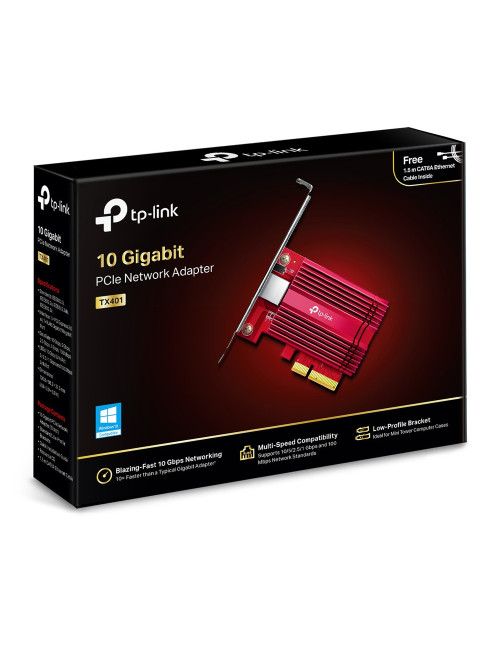 Tarjeta pci express tp - link tx401