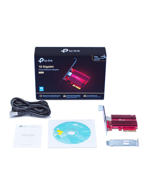 Tarjeta pci express tp - link tx401