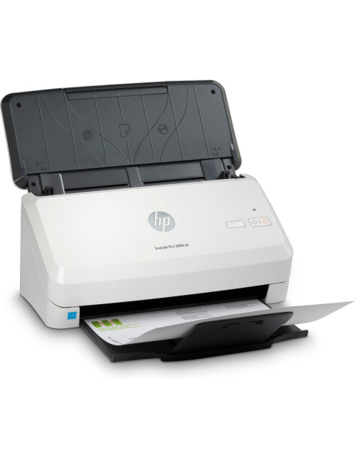 Escaner hp documental scanjet pro 3000