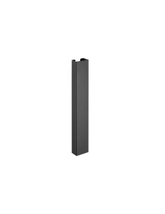 Organizador cables escritorio equip canal fijacion