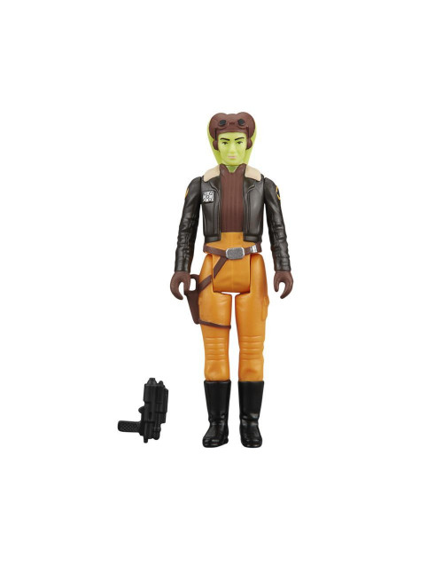 Figura hasbro star wars ahsoka retro