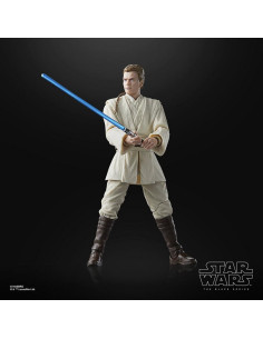 Figura hasbro star wars the black