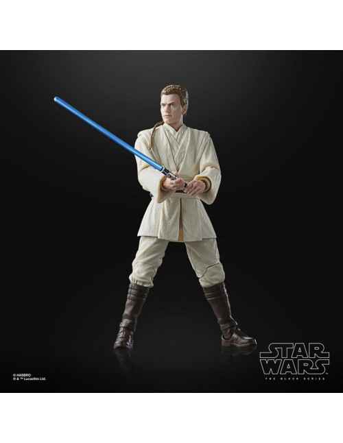 Figura hasbro star wars the black