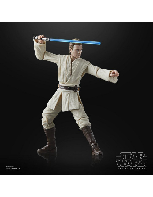 Figura hasbro star wars the black